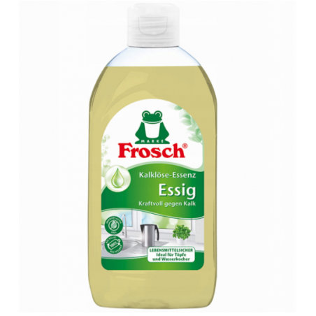 Frosch Esencja Octowa do Odkamieniania 300ml