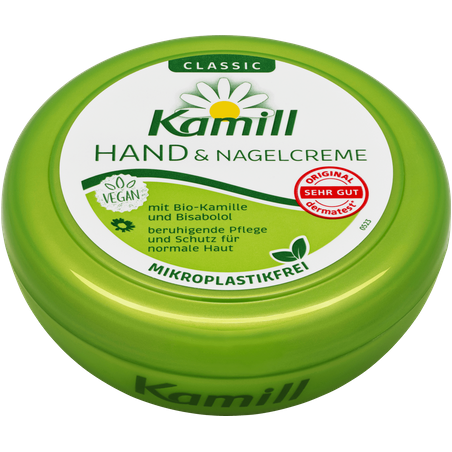 Kamill Classic Krem do Rąk i Paznokci 150ml