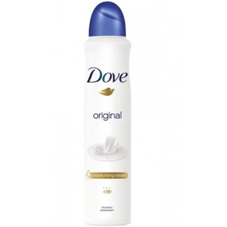 Dove Original Dezodorant Damski 250ml
