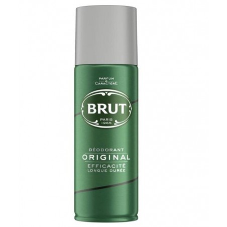 Brut Original Dezodorant Męski 200ml