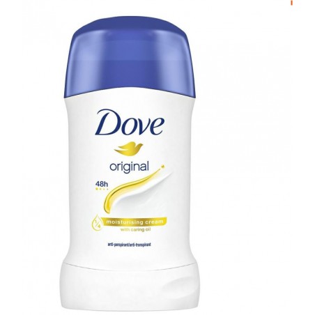 Dove Original Antyperspirant w Sztyfcie 40ml