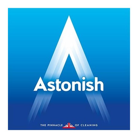 ASTONISH Spray do Kabin Prysznicowych 750ml UK