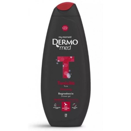Dermomed Tonicita Żel pod Prysznic Ginseng 750ml