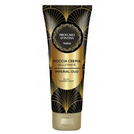 Malizia Profumo d'Intesa Żel pod Prysznic Imperial Oud 250ml