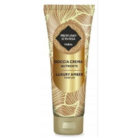 Malizia Profumo d'Intesa Żel pod Prysznic Luxury Amber 250ml
