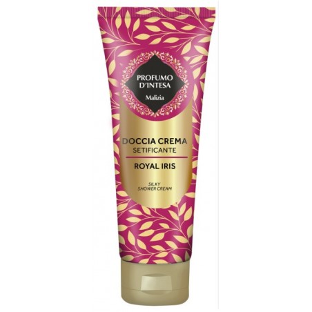 Malizia Profumo d'Intesa Żel pod Prysznic Royal Iris 250ml