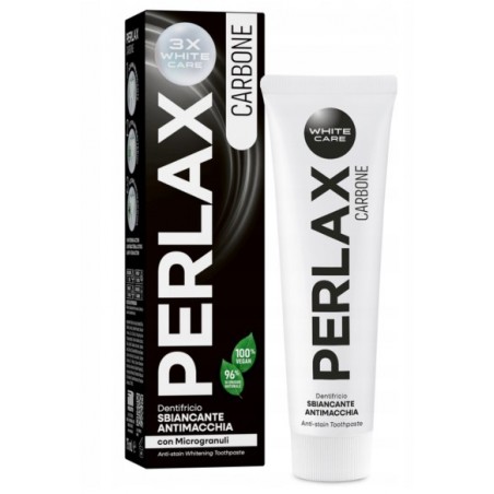 Perlax Carbone Pasta do Zębów z Węglem 75ml