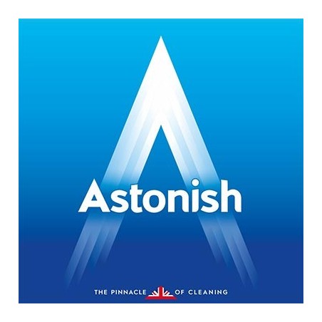 ASTONISH Spray na Pleśń Grzyby Bakterie 750ml UK