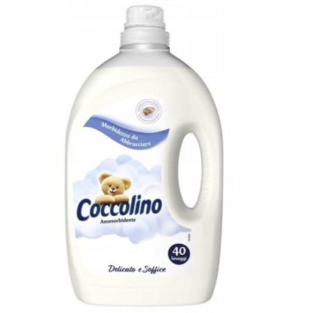 Coccolino Płyn do Płukania Delicato e Soffice 3l