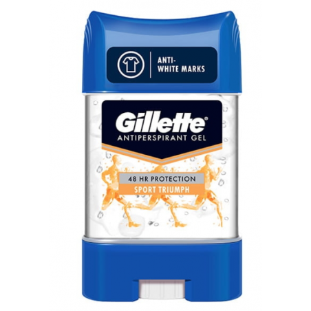 Gillette Antyperspirant w Sztyfcie Sport Triumph 70ml
