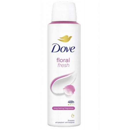 Dove Floral Fresh Dezodorant Damski 150ml