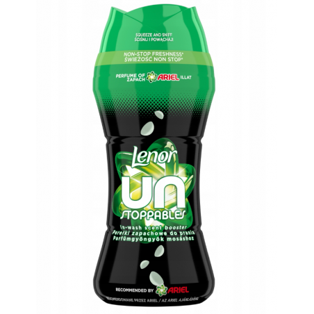 Lenor Unstoppables Ariel Perełki Zapachowe 195g