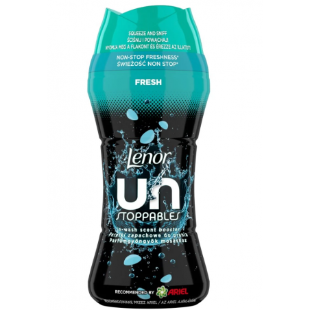 Lenor Unstoppables Fresh Perełki Zapachowe by Ariel 195g