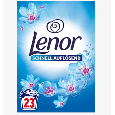 Lenor Aprilfrisch Proszek do Prania Uniwersalny 1,265kg