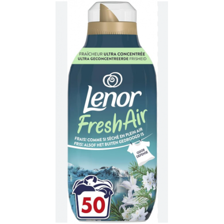 Lenor Fresh Air Płyn do Płukania Odor Defense Solstice Bolear 700ml