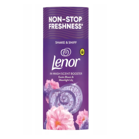 Lenor Granulki Zapachowe do Prania Exotic Bloom 155g