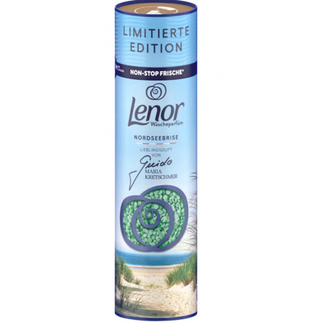 Lenor Granulki Zapachowe do Prania Nordseebrise 275g