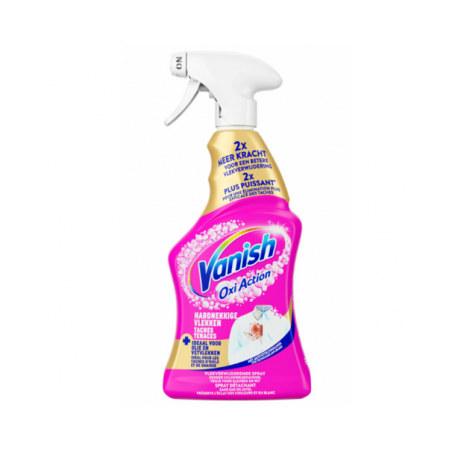 Vanish Oxi Action Odplamiacz w Sprayu 500ml