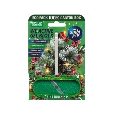 Ambi Pur Zawieszka do WC Pin Sunshine 45g