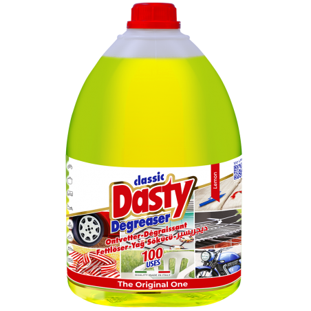 Dasty Classic Odtłuszczacz Uniwersalny 5l