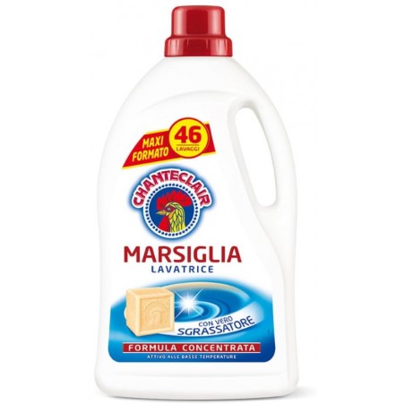 Chante Clair Marsiglia Płyn do Prania z Odtłuszczaczem 2,07l