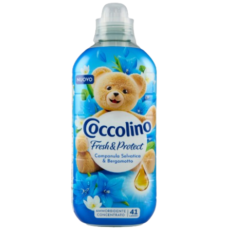 Coccolino Fresh&Protect Płyn do Płukania Campanula Selvatica Bergamotto 952ml