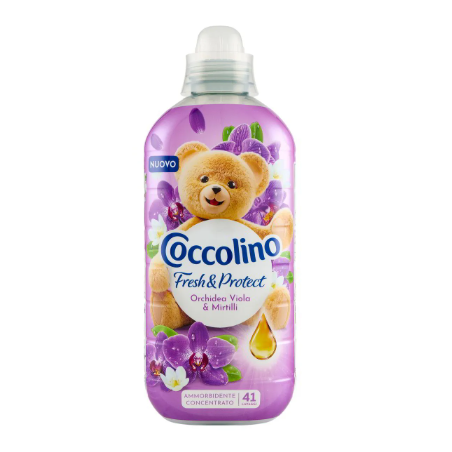 Coccolino Fresh&Protect Płyn do Płukania Orchidea Violi Mirtilli 952ml