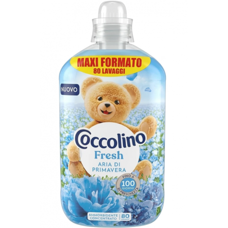 Coccolino Fresh Płyn do Płukania Aria di Primavera 1,85l