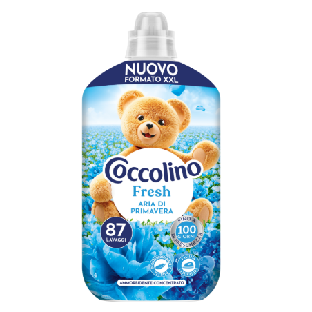 Coccolino Fresh Płyn do Płukania Aria di Primavera 1,82l