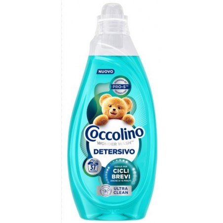 Coccolino Ultra Clean Żel do Prania 1,48l