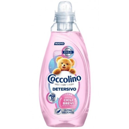Coccolino Ultra Delicato Żel do Prania 1,48l