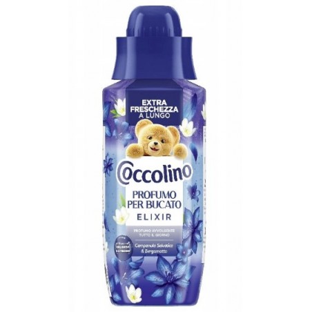 Coccolino Elixir Perfumy do Prania Campanula Selvatica Bergamotto 342ml