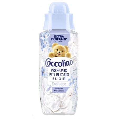 Coccolino Elixir Delicato Perfumy do Prania Piacevole Freschezza 342ml