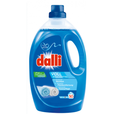 Dalli Żel do Prania Uniwersalny 2,75l