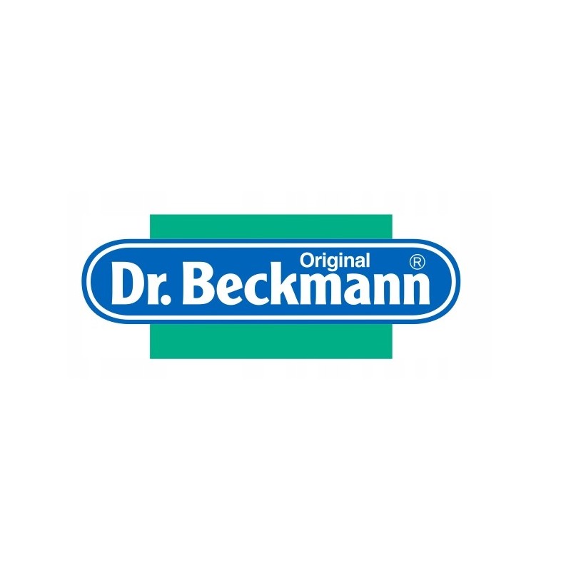 Dr. Beckmann Chusteczki do Prania Czarnego 6szt 