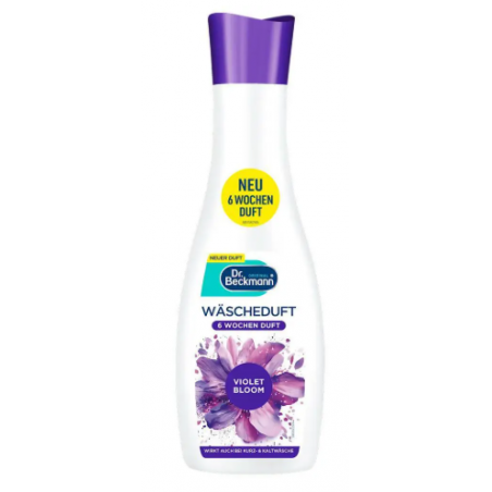 Dr. Beckmann Violet Bloom Perfumy do Pralki i Suszarki 250ml