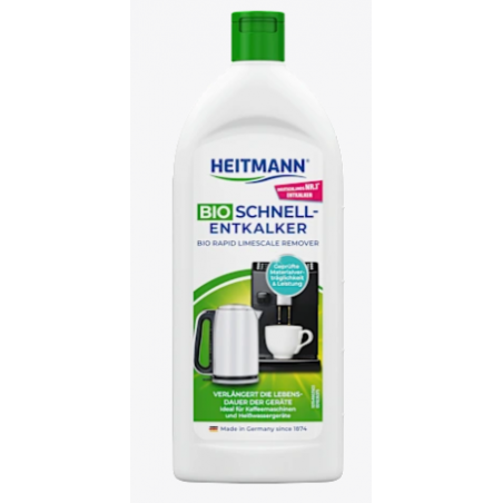 Heitmann Bio Uniwersalny Odkamieniacz w Płynie 250ml