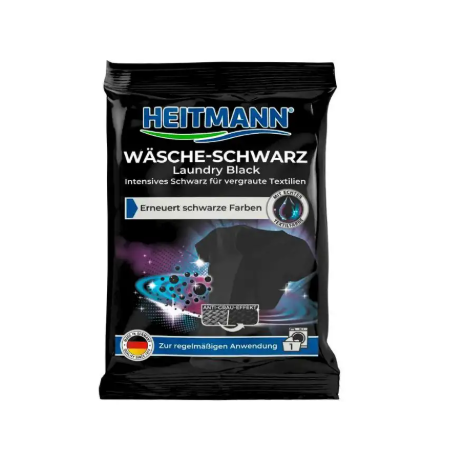 Heitmann Środek Przywracający Czerń 50g