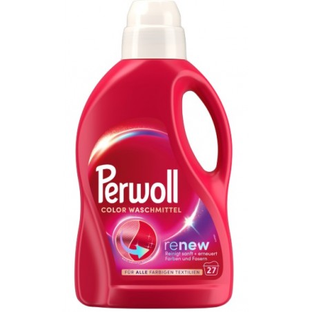 Perwoll Renew Płyn do Prania Kolorów 1,35l