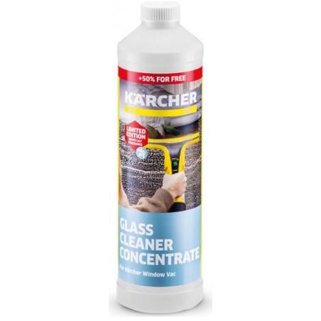 Karcher RM 500 Środek do Mycia Szkła 750ml