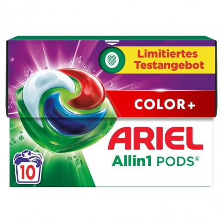 Ariel Color+ Kapsułki do Prania 10 sztuk