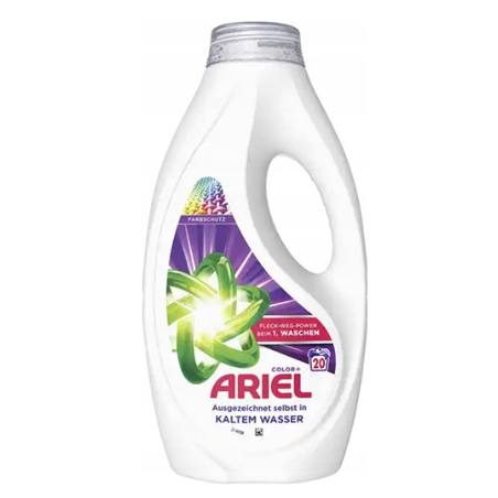 Ariel Żel do Prania Koloru 900ml