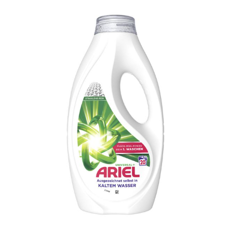 Ariel Universal+ Żel do Prania 900ml