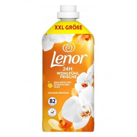 Lenor Płyn do Płukania Goldene Orchidee 1,722l