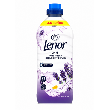 Lenor Płyn do Płukania Provencee 1,722l
