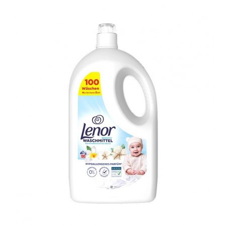 Lenor Sensitiv Żel do Prania 4,5l