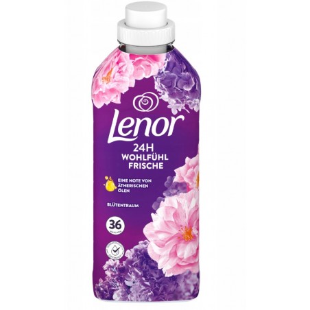 Lenor Blutentraum Płyn do Płukania 756ml