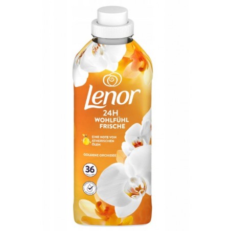 Lenor Goldene Orchidee Płyn do Płukania 756ml