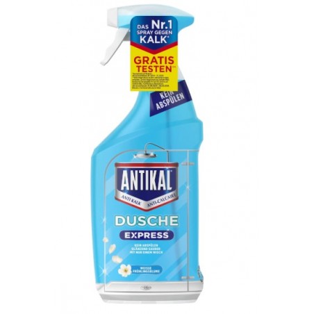 Antikal Dusche Express Spray do Kabin Prysznicowych 800 ml
