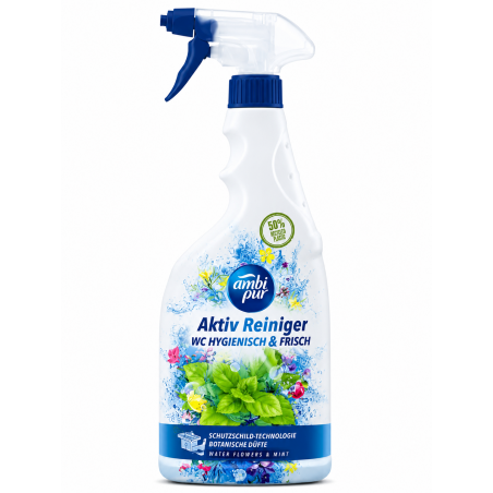 Ambi Pur Rose Lily Spray do WC 750ml